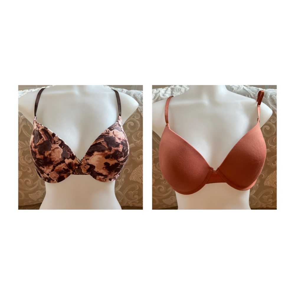 Danskin Intimates Bra Bundle 2